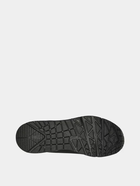 Детские кроссовки Skechers черные