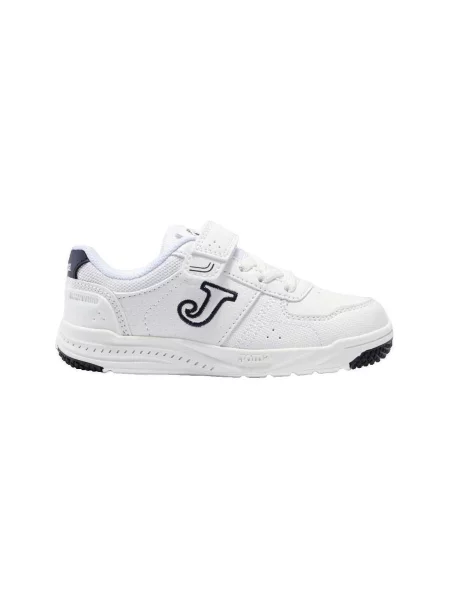 Pantofi copii Joma alb