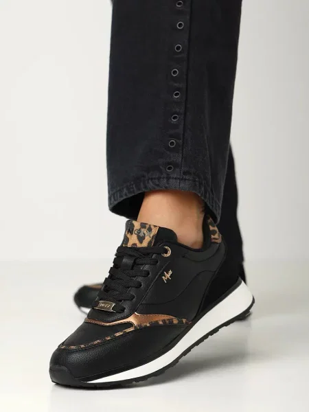 Кроссовки Mexx черные