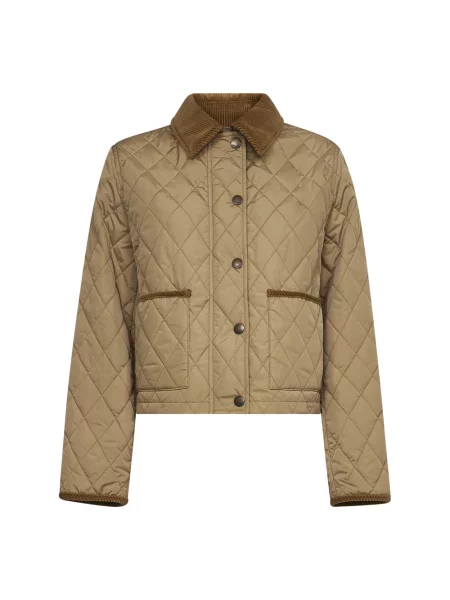 Kurtka Burberry beżowa