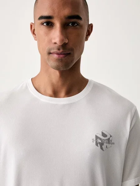 Póló Under Armour bézs