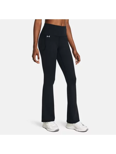 Nohavice Under Armour rozšírené čierna