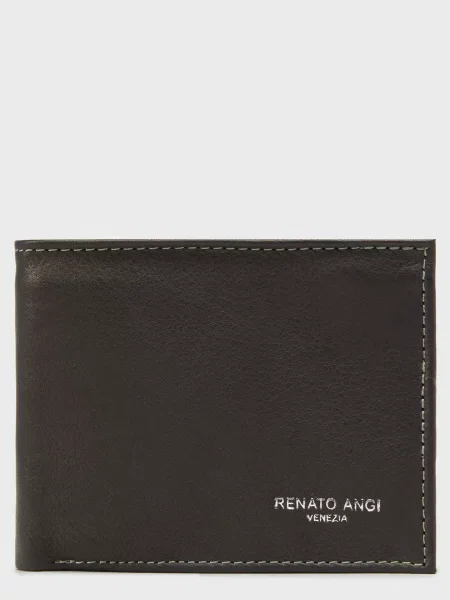 Кошелек Renato Angi черный