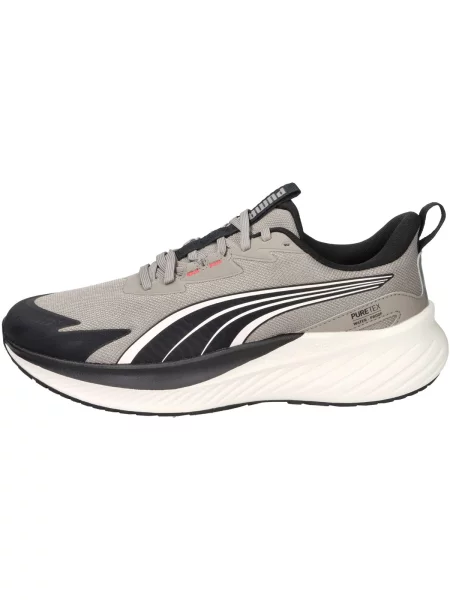 Pantofi Puma gri
