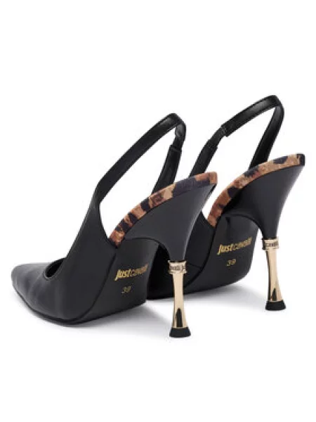 Salonke Just Cavalli crna