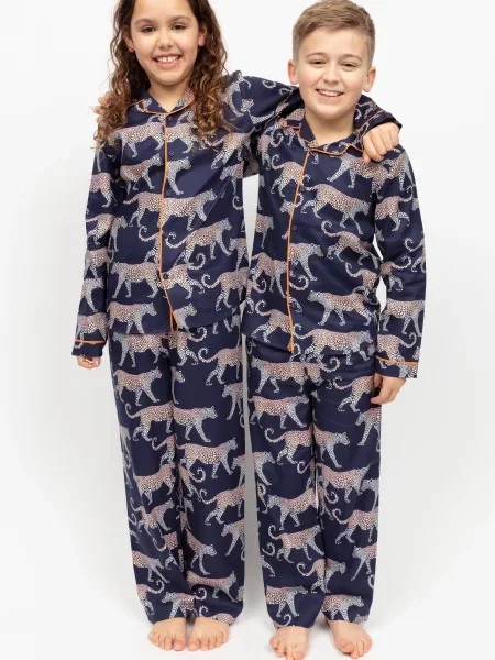 Детская пижама Cyberjammies синяя