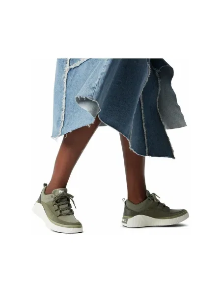 Pantofi Sorel verde