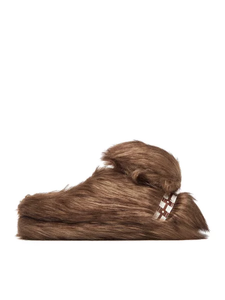 Naminės šlepetės Star Wars ruda