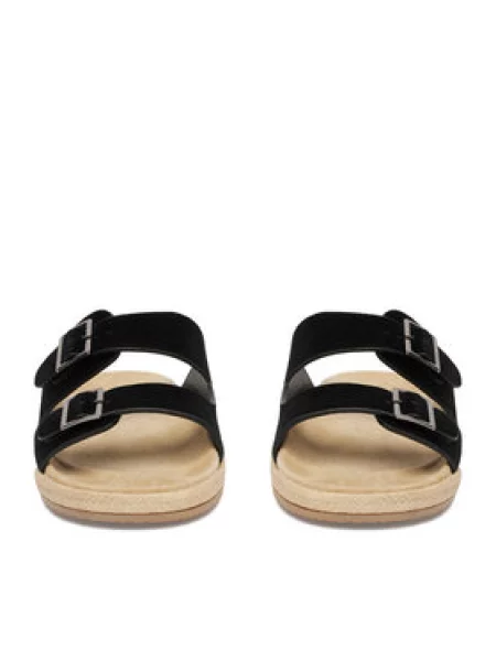 Šlepetės Quiksilver juoda