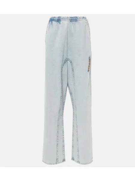 Široké džíny Y/project modré