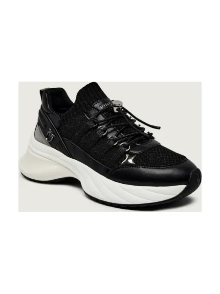 Sneakers PINKO Ariel 34 negru