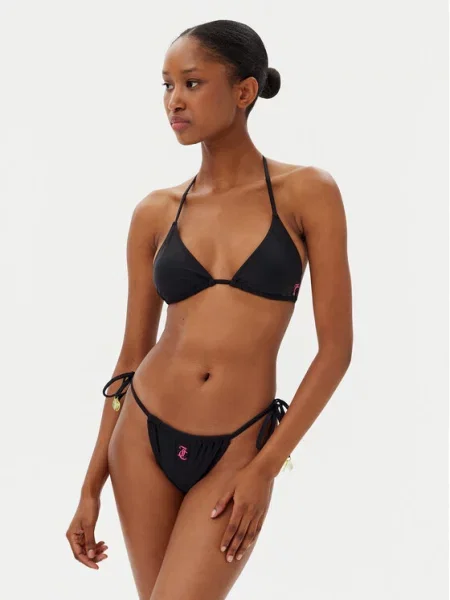 Bikini Juicy Couture črna