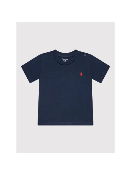 Polo Ralph Lauren Футболка Regular Fit cиній