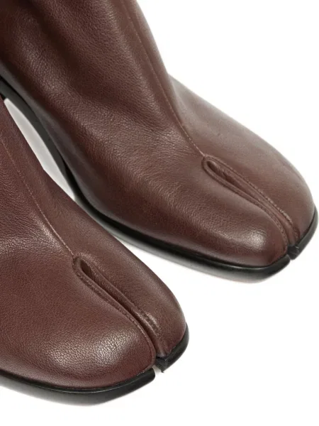 Cizme scurte Maison Margiela maro