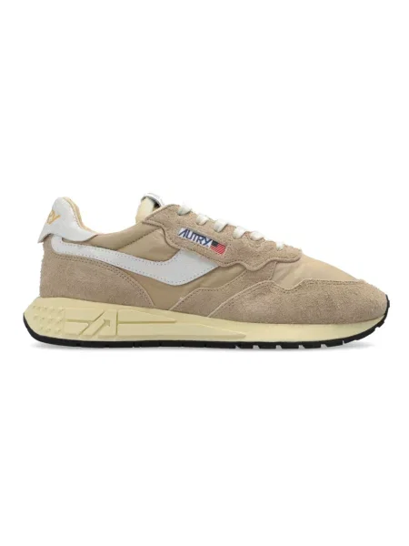 Sneakersy Autry czarne