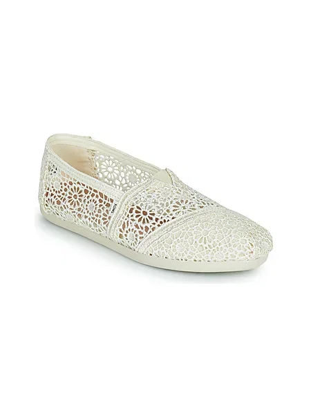 Espadrile Toms bež