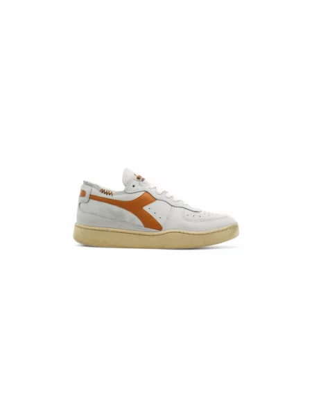 Sneakersy Diadora białe