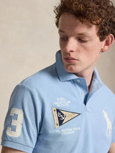 Поло Polo Ralph Lauren