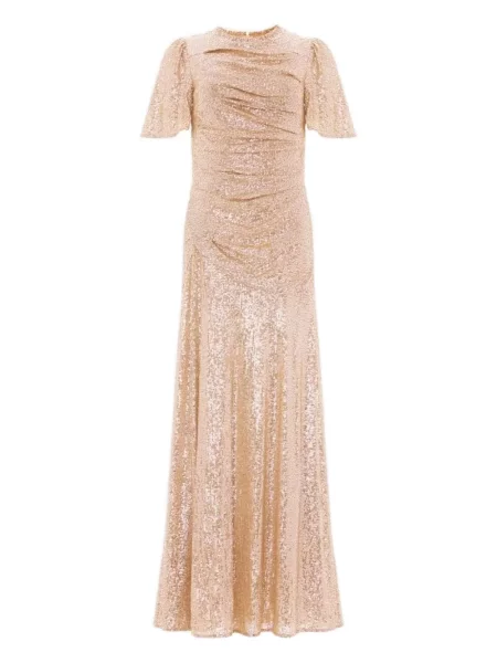 Rochie Needle & Thread cu paiete de costum