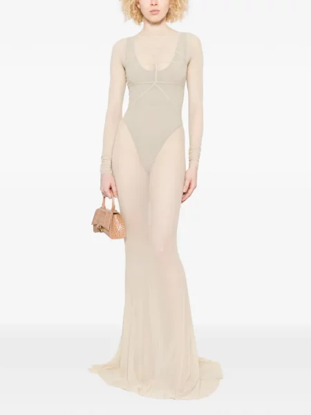 Rochie maxi Rick Owens