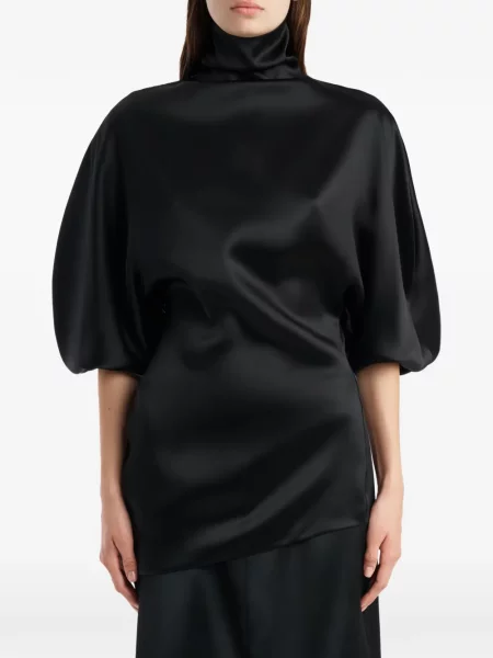 Top Khaite negru