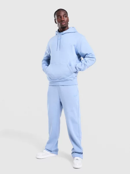 Nike Bluza Z Kapturem M Nrg Nocta niebieska