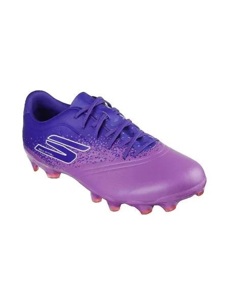 Fotbal pantofi Skechers violet