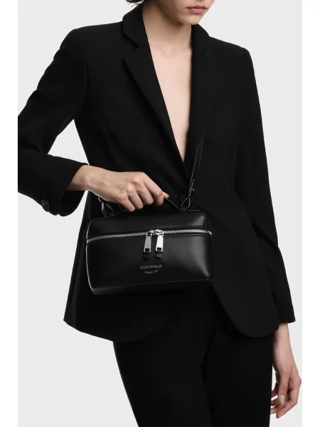 Сумка Emporio Armani чорна