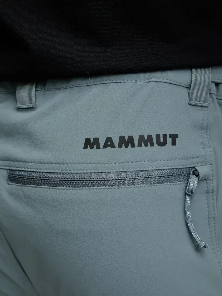 Треккинговые шорты Mammut