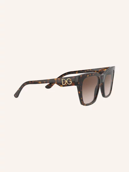 Dolce & Gabbana Okulary Przeciwsłoneczne braun