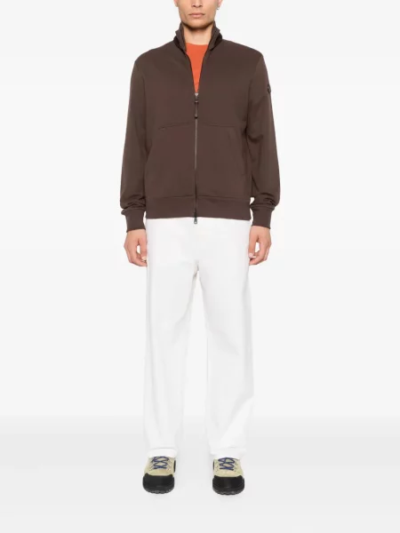 Cardigan Moncler maro