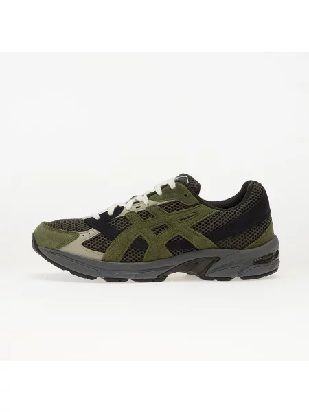 Trampki Asics Olive Canvas/ Smog Green EUR zielone