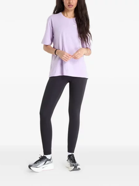 Lung rucsac Adidas alergare cu platformă roz