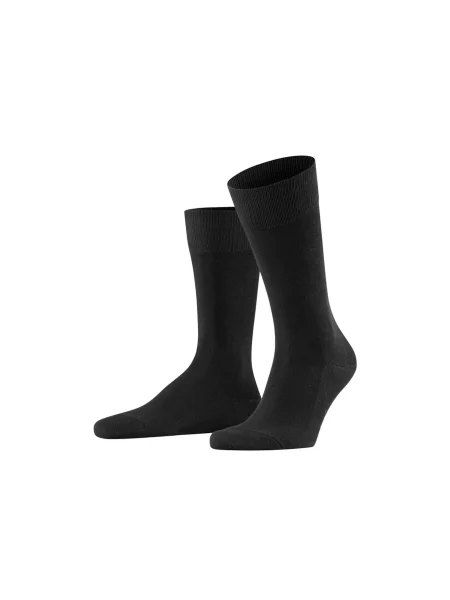 FALKE Șosete sport negru