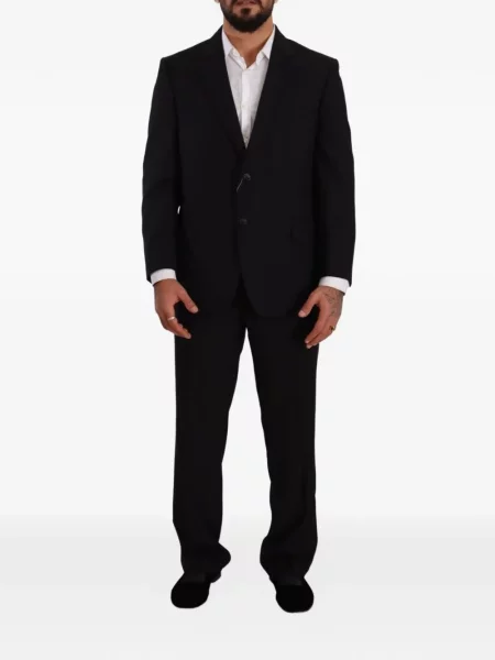 Costum Domenico Tagliente negru
