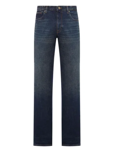 Дънки Incotex синьо