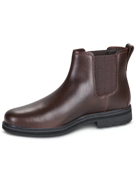 Pantofi Timberland maro