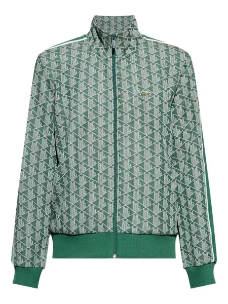 Hanorac Lacoste verde