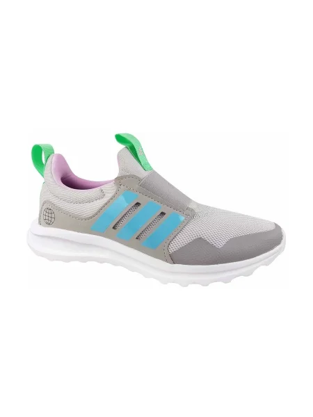 Tenisky Adidas sivá