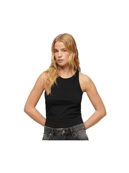 Top Superdry crna