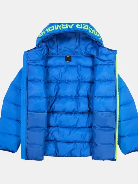 Jakna Under Armour plava