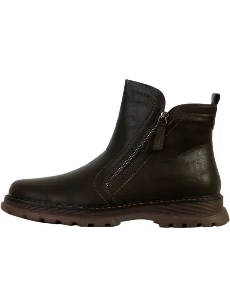 Pantofi The Divine Factory kaki