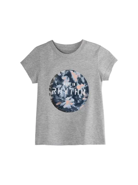 Tricou copii 4f gri