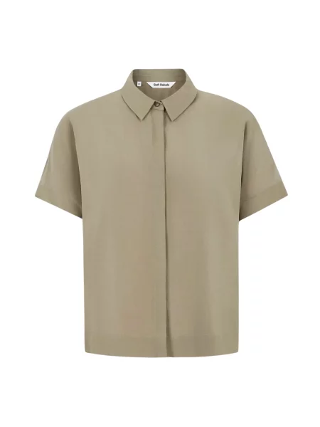 Soft Rebels Tricou SRFreedom grej