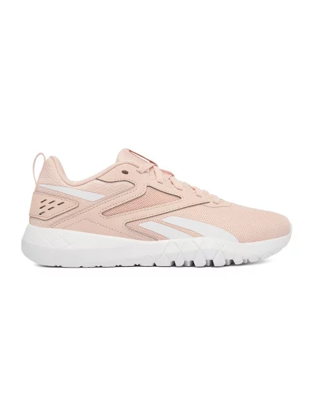 Sneakersy Reebok Flexagon na siłownię różowe
