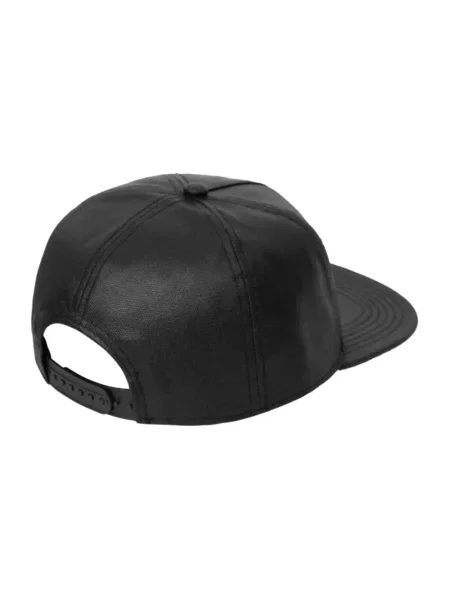 Czapka z daszkiem Carhartt Wip czarna