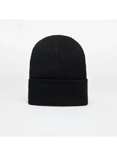 Czapka zimowa Nike Peak Futura Beanie black/white biała
