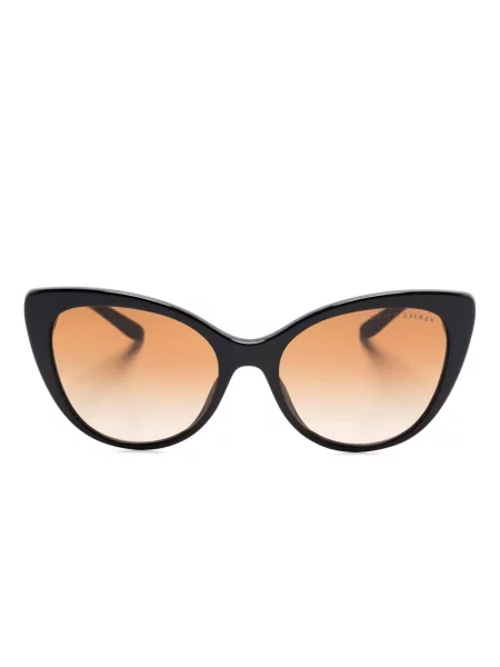 Ochelari de soare Polo Ralph Lauren negru
