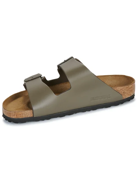 Pantofi Birkenstock gri