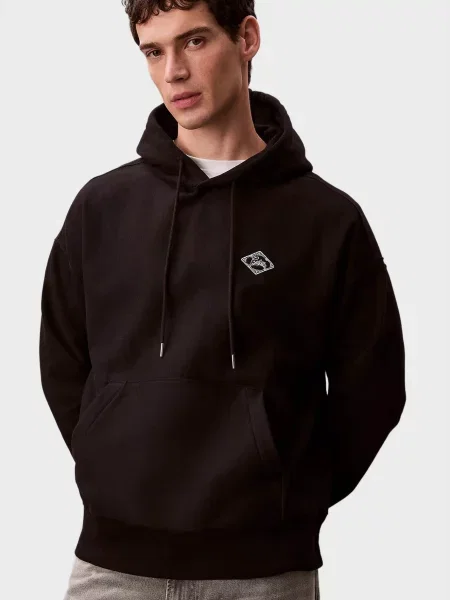 Фліска Calvin Klein Jeans чорна